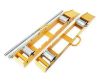 ExtraLink FXZH-1 Stojak bębnowy poziomy obciążenie do 15T - 1543983 - zdjęcie 2